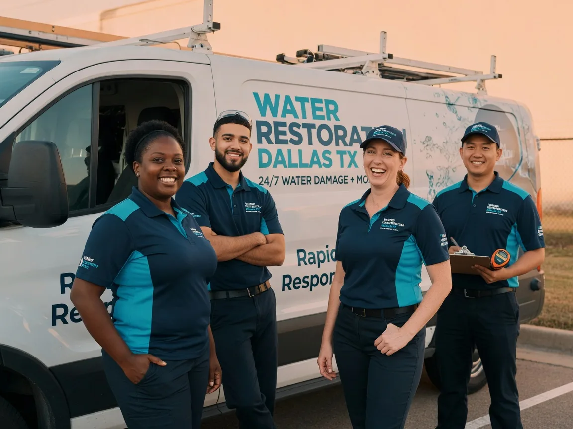 Emergency Water Damage Restoration company in Gas City, IN